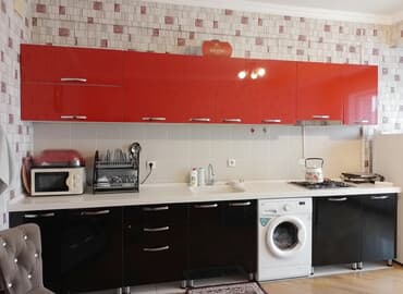 ramanada ev satılır: Yasamalda Lider TV- nin yanında yenitikili binada 3 otaqlı kupçalı ev — 1