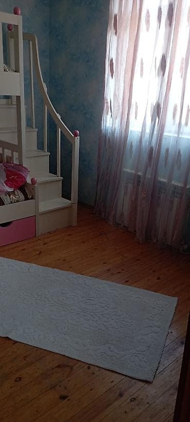 gencede satilan evler: 55 kv. m, 3 otaqlı, Kombi, Qaz, İşıq — 5