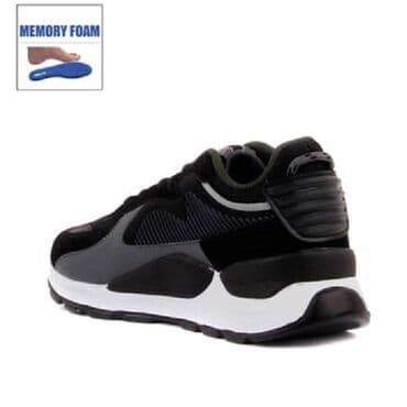 qara qadın krosovkaları: Türkiyə istehsalı olan krasovka. Təzədir — 3