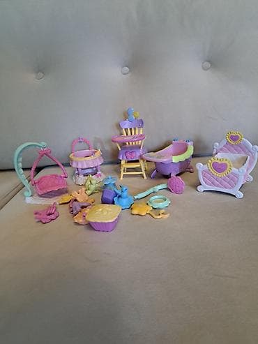 my little pony yumşaq oyuncaqlar: My little pony Pony və kukla. Hər bir məhsulun qiymətləri, vəziyyəti — 6