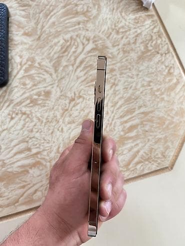 24 ekran smart tv: IPhone 12 Pro Max, 128 GB, Qızılı, Face ID — 2