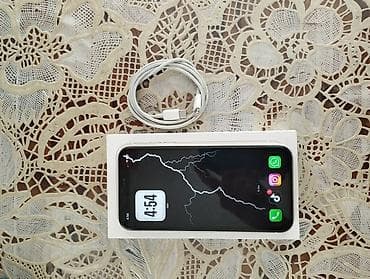 maqnit usb: IPhone 11, Ağ, Face ID — 4