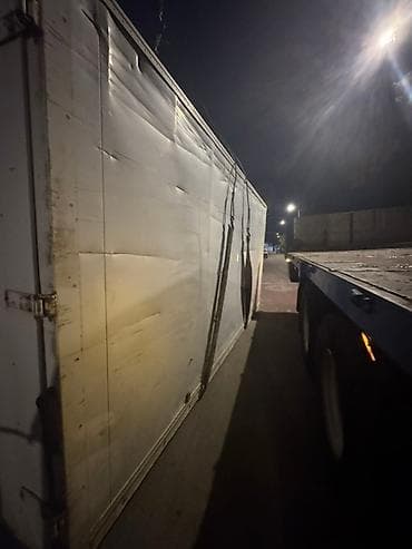 Moyka avadanlığı: Bu böyük ağ rəngli yük konteyneri sənaye daşımaları üçün nəzərdə — 4