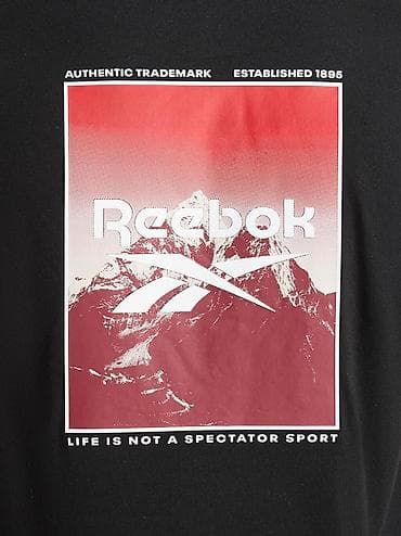 Futbolkalar: Futbolka, Reebok, M — 5