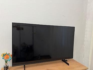 smart android box: İşlənmiş Televizor Samsung LED ekran 43" Ünvandan götürmə — 2