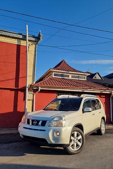 Nissan X-Trail: 2.5 l | 2008 il Ofrouder/SUV