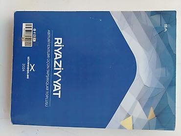 elementar riyaziyyat pdf: Məhsul: Riyaziyyat – Abituriyentlər üçün tapşırıqlar toplusu — 2