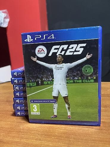 playstation b: FC 25 İdeal Vezyetde
Unvan Xirdalan AAAF Park
Catdirilma Var — 1