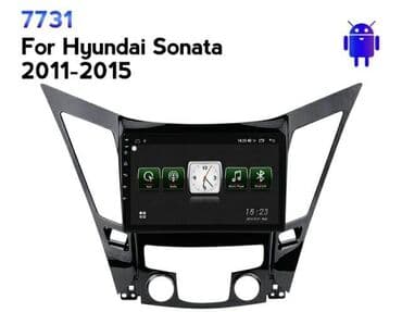 manitor w211: Hyundai sonata 11-15 android monitor 🚙🚒 ünvana və bölgələrə ödənişli — 1