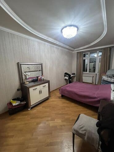 yevlax iş: 2 otaqlı, Yeni tikili, 96 kv. m — 4