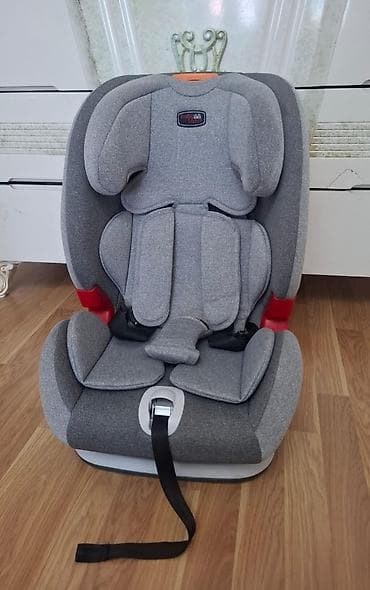 uzun bot: Uşaq avtomobil oturacağı – Baby Land, boz rəng - Yaş/qrup: körpədən — 1