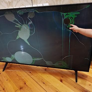 hauser televizor: İşlənmiş Smart TV boks Ünvandan götürmə — 3