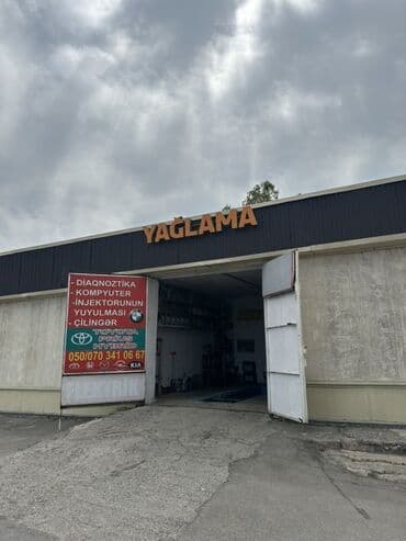 Yük daşımaları: Avtomobilinizin diaqnostikası, kompüter təmiri, injektorların — 1