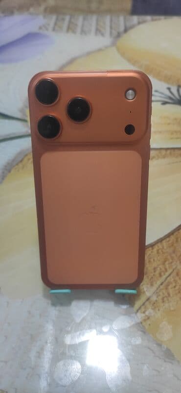 iphone 8 plus irşad: IPhone 17 Pro, Narıncı, Face ID — 3