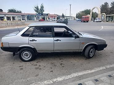 kia rio manitor: VAZ (LADA) 21099: 1.4 l | Sedan — 3