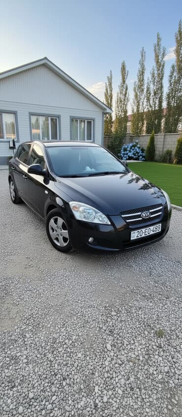 Kia Ceed: 1.4 l | 2009 il Hetçbek lalafo.az -da Kia Ceed: 1.4 l | 2009 il Hetçbek