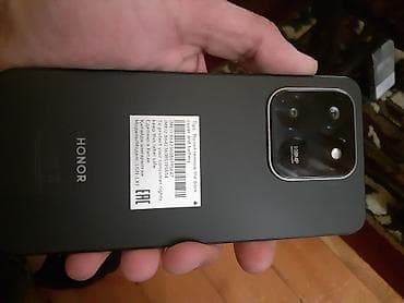 printer telefon: Honor rəng - Qara, Sensor — 1
