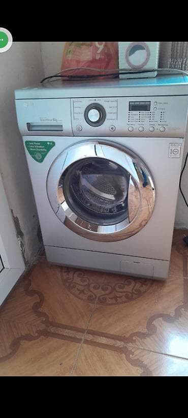 LG 6 Kg