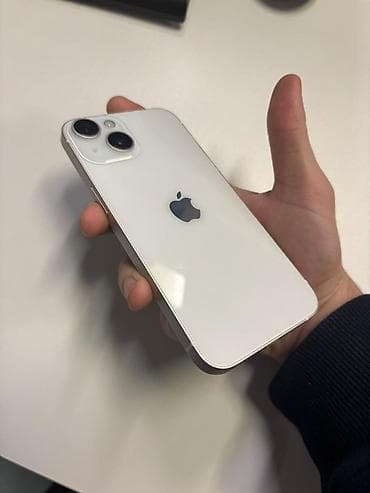TV və video: IPhone 14, Ağ — 1