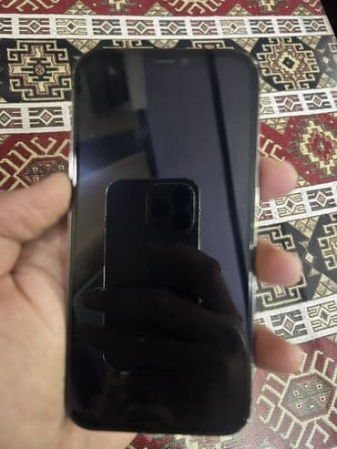 ekran şekli: IPhone 12 Pro, 128 GB, Graphite, Face ID — 1