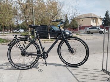 купить электровелосипед в баку: İşlənmiş Şəhər velosipedi 28", Pulsuz çatdırılma — 2