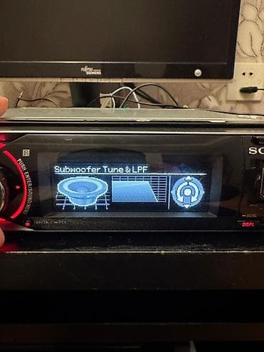 kaset aux: Maqnitol, Sony, AUX — 7