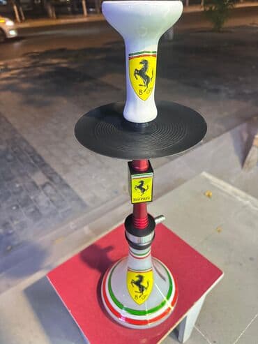 elektron qəlyan topdan satış: Ferrari qəlyan✅ bol tüstü effekti ✅ çasqa ✅ slank ✅ nasatka ✅ — 9