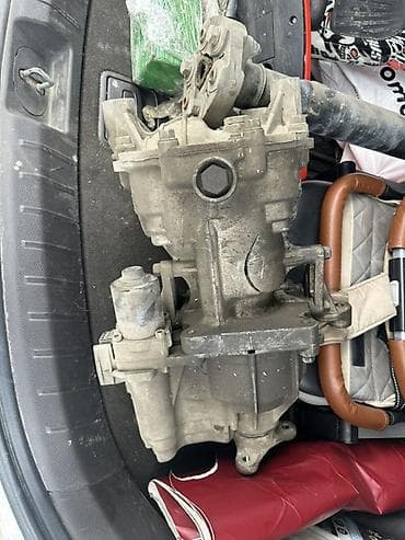 190 karopka: Hyundai Santafe, 2013 il, Orijinal, İşlənmiş — 2