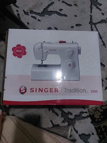 Tikiş maşını Müğənni, Elektromexaniki