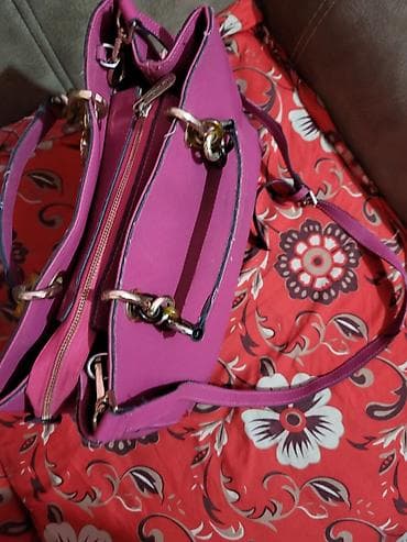 canta: Qol sumkasi az isledilib — 5