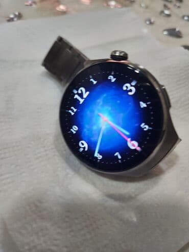 htc desire 601: Smart saat, Samsung, Sensor ekran, rəng - Gümüşü — 6