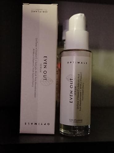 dəri kurtqa: Üz serumu, Oriflame, Qarışıq dəri üçün — 2