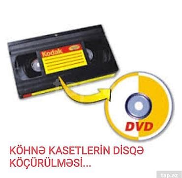 Videomüşahidə: HD formatında video çəkiliş xidməti təklif olunur. Ad günləri, nişan — 6