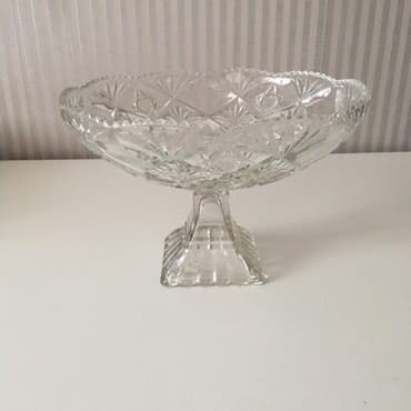 şüşə qab: Yeni Meyve qabı, şüşe — 1