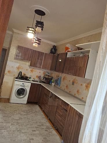 ev satiram: 3 otaqlı, Yeni tikili, 93 kv. m — 8