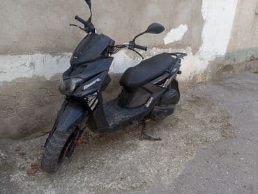 moped 50 kub: - Grandmoto, 150 sm3, 2024 il, 99999 km — 1