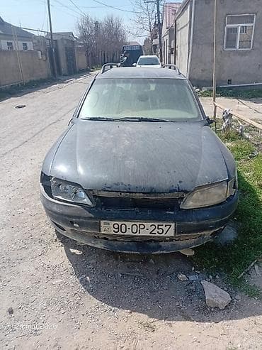 Opel Vectra B Caravan (Universal) – ehtiyat hissələri üçün Model