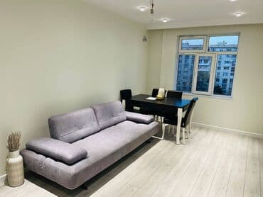 hezi aslanovda 3 otaqli evler: 4 otaqlı, Yeni tikili, m. Həzi Aslanov, 100 kv. m — 2