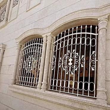 pencerler: Resotka 1-kv 30 azn Məhəccər 1-kv 50 azn . Quraşdırılma Pulsuzdur 🚛 — 7