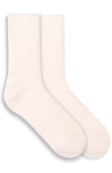 kiqurum qadın pijamaları: Yumşaq yun əsaslı materialdan olanqadın corablarıayaqda rahat oturur — 1