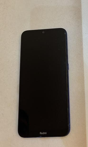 redmi note 8 pro qiyməti: Redmi 8, 64 GB, rəng - Mavi, Barmaq izi — 2