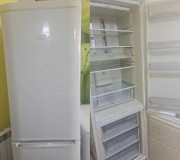 Soyuducu Hotpoint nofrost 220 Azn.Tam işləkdir evdən satışdır.Ünvan — 1