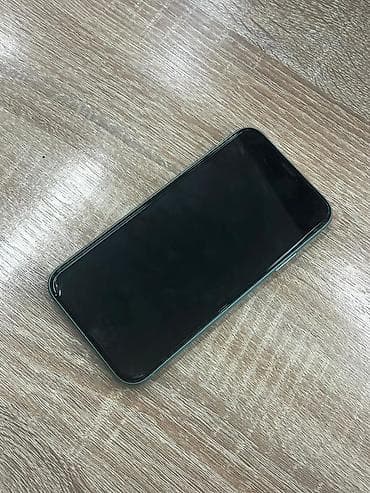 Tata: IPhone 11, 128 GB, Yaşıl, Face ID — 5