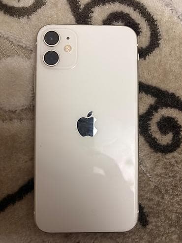 macbook air m: IPhone 11, 128 GB, White Titanium, Face ID — 4