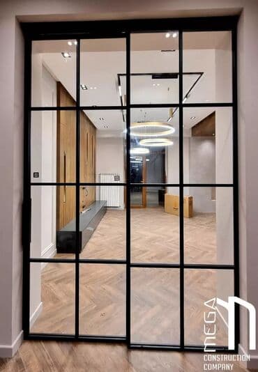 двери на заказ в баку: Двери-перегородки — 3