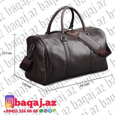 купить скутер в баку: Yol cantalari.Yol cantasi.Дорожные сумки.Дорожная сумка — 3