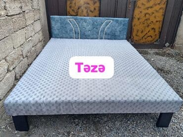Бочки: Təzə çarpayılar. 1 nəfərlik çarpayılar 60 manat. 2 nəfərlik taxt 110 — 2