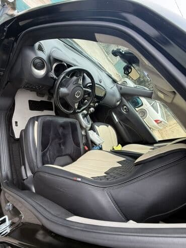 nissan teana 2000: Nissan Juke: 1.5 l | 2016 il Krossover — 6