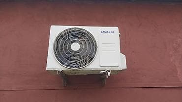 Kondisioner Samsung, İşlənmiş, 100-dən çox kv. m, Split sistem