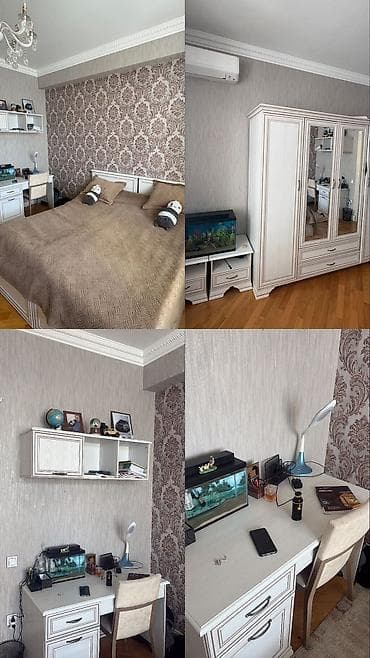 yatag desdi: İkinəfərlik çarpayı — 1